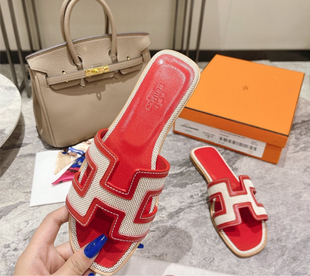 Hermes woman sandal
